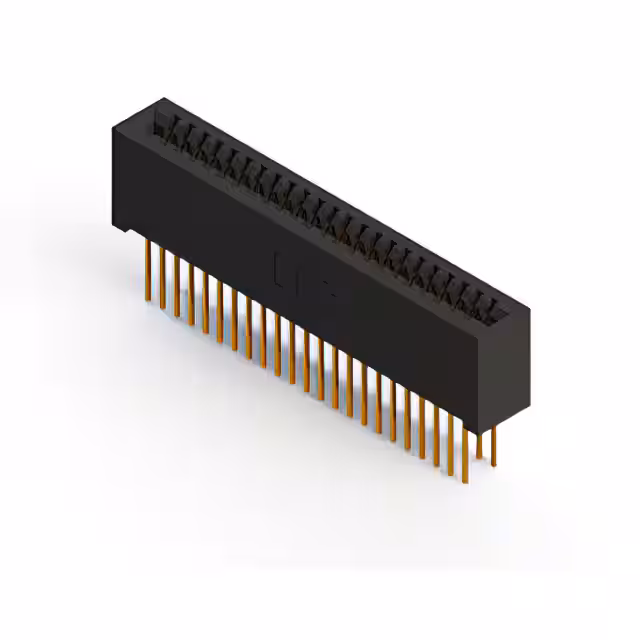392-046-542-201 EDAC Inc.  Edgeboard Connectors